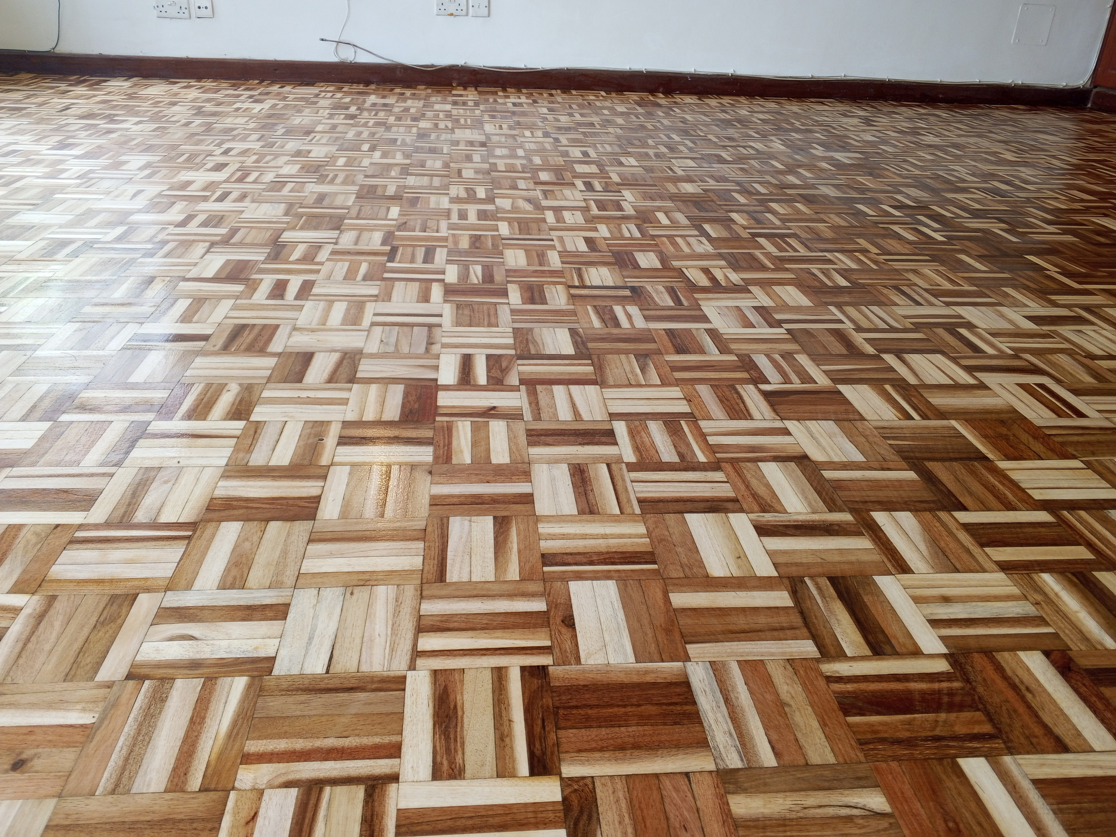 Wooden Floors Sanding & Polishing in Nairobi